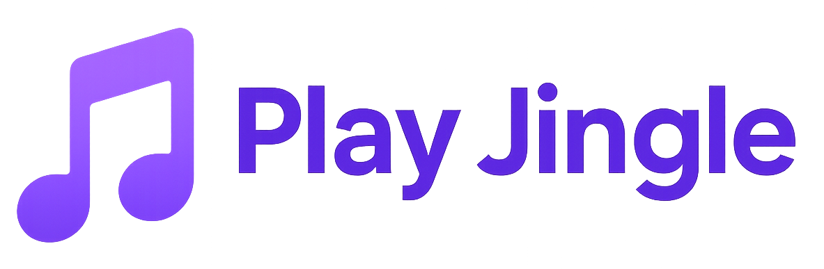 PlayJingle Logo